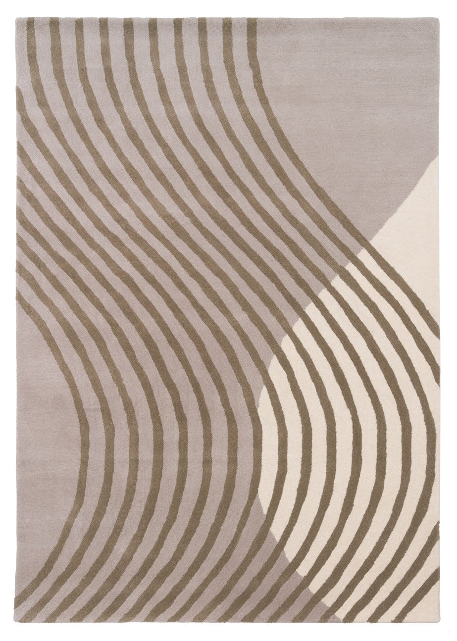 Carpet WAVE (Handmade Collection) — Soft Room, Costa del Sol, Spain